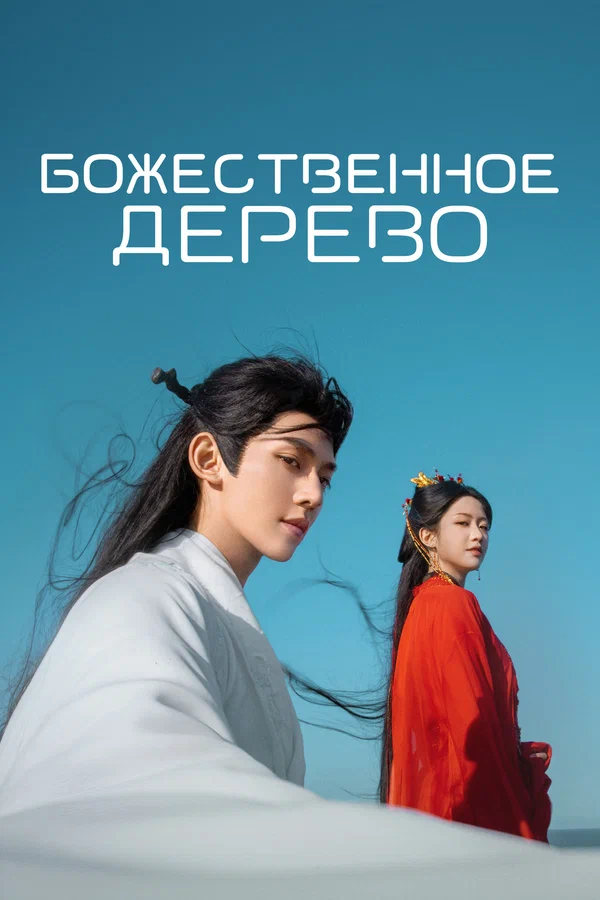 Божественное дерево — постер