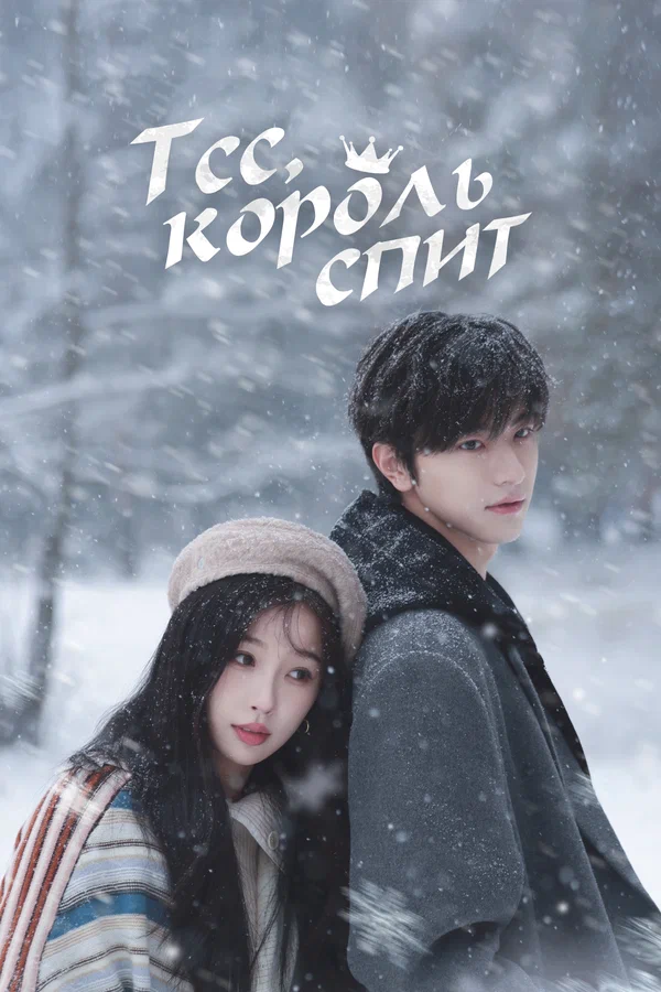 Тсс, король спит — постер